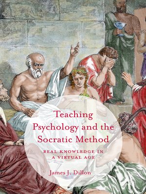 cover image of Teaching Psychology and the Socratic Method